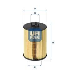 YAG FILTRESI (MERCEDES M266 W169-245)