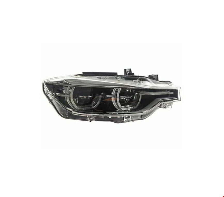 BMW - ÖN FAR SAĞ (SİYAH)(YANSANAYİ) F30 2015- - 63118492474.