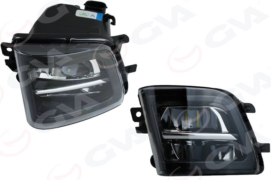 SİS FARI LEDLİ SAĞ F01 LCI 2012 2015  63177311288