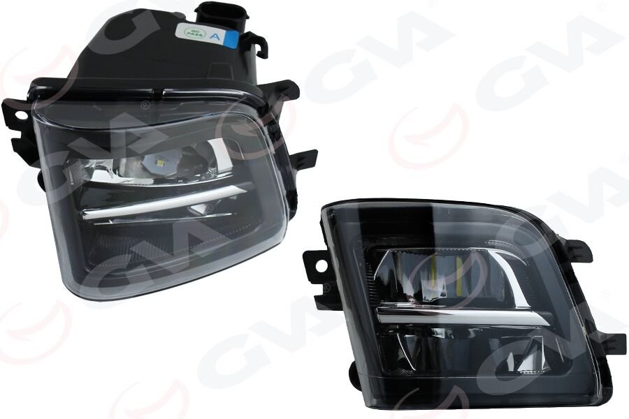 SİS FARI LEDLİ SAĞ F01 LCI 2012 2015  63177311288