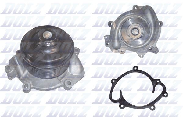 DEVIRDAIM POMPASI MERCEDES OM642 W204 C218 W212 X204 W164 W166 W221 W251  A6422002101