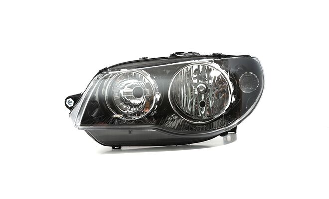 FAR SAĞ FIAT ALBEA 05> SİYAH MOTORLU  51754471