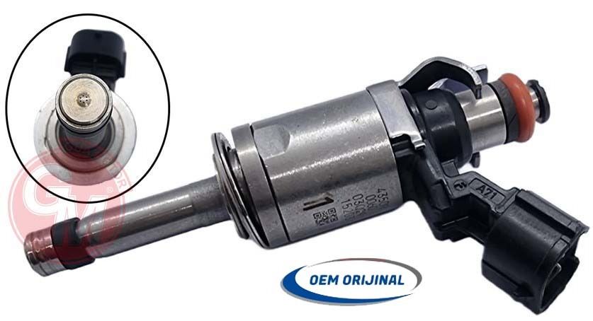 ENJEKTÖR MEMESİ BU ÜRÜN ORİJİNAL RENAULT CLİO IV CAPTUR/DUSTER 1.2  166005721R