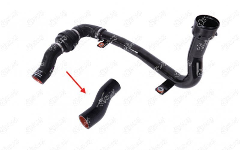 TURBO HORTUMU BOXER IV-JUMPER IV 2.0 HDI METAL BORU HARİÇ - OEM 1638153280,1617244480,1398849080,1379292080