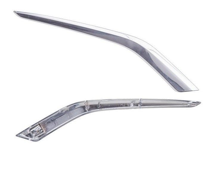 PEUGEOT - SİS FAR NİKELAJI SAĞ PG 208 2016- - 1613503380