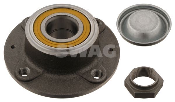 ÖN FREN DİSKİ A4-PASSAT 97-04 280x22 FEBI 18398  8E0615301B-8E0615301P-4E0615601J