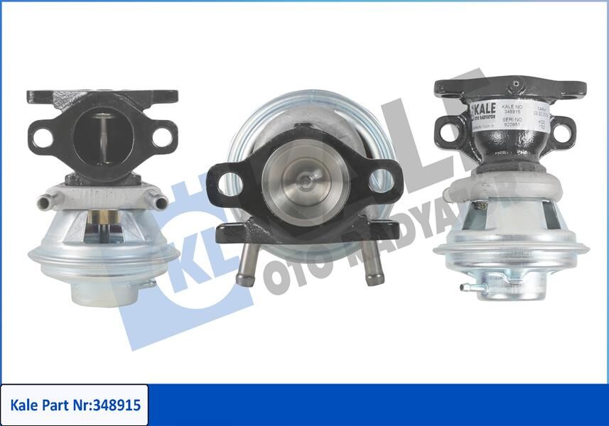 EGR VALFİ DUCATO III 06-14 EURO IV 2.3JTD 120MJET