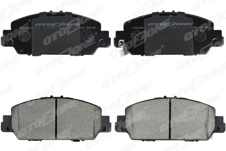 LAND ROVER DISCOVERY-RANGE ROVER EVOQUE ÖN BALATA CİVATA TAKIMLI