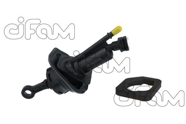 DEBRİYAJ MERKEZ ÜST SİLİNDİRİ GALAXY 06>14MONDEO IV BA7 07>14 19.05mm VOLVO S80 II 06>12 V70 III 04>12 / LAND ROVER FREELANDER  6G91-7A543-AC-1491949-30787907