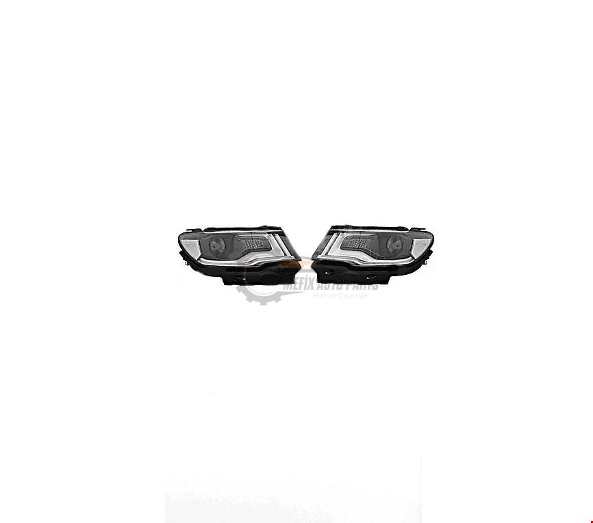 JEEP - ÖN FAR LED SOL COMPASS 2021- - 52204034 / 52204034 / 50163683