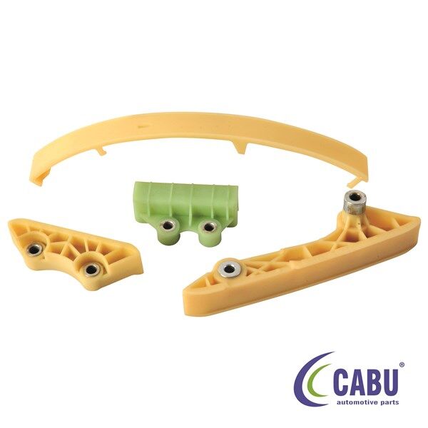 EKSANTRIK ZINCIR SETI EKSANTRIK TRANSIT 2.4TDCI V184 PUMA 90PS MONDEO 01>07 2.0 TDCI 125PS JAGUAR CF1 X TYPE 2.0 EXECT ZINCIRSIZ - SADECE PALET TAKIMI  KTXS7Q6M000A2A