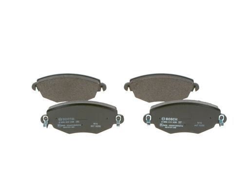 ON FREN BALATASI MONDEO III 00>07 JAGUAR X TYPE 04>09  ME1S7J2K021AC-1S712K021AC-CS217129