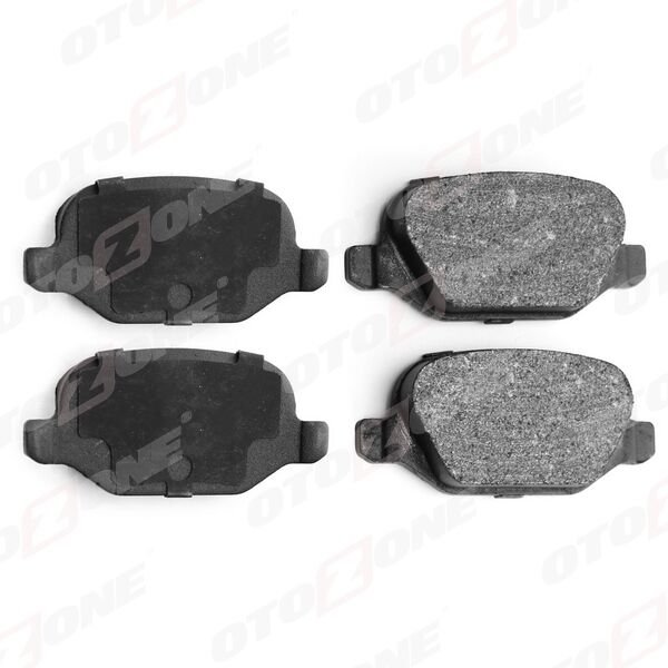 ARKA FREN BALATASI FIAT LINEA 09> ALFA 147 01>156 97>03 GT 03>10