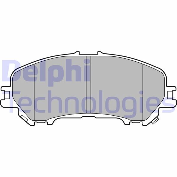 ÖN BALATA RENAULT KADJAR 15> KOLEOS II 15> NISSAN QASHQAI (J11) 13> X TRAIL III 14>