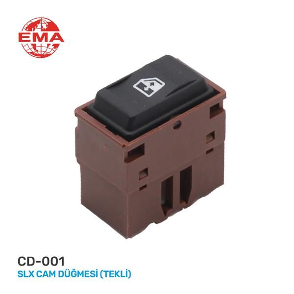 CAM AÇMA ANAHTARI FIAT SLX TEKLİ