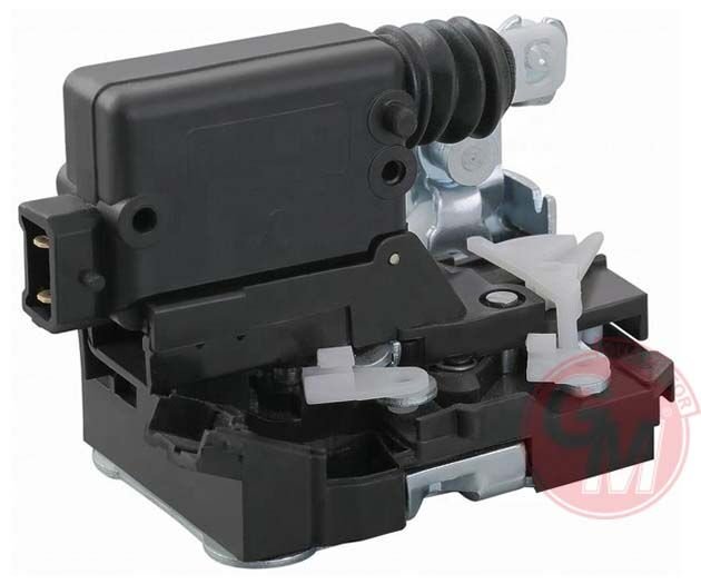 KAPI KİLİDİ ARKA SOL MOTORLU RENAULT R19 - MEGANE  7702127970
