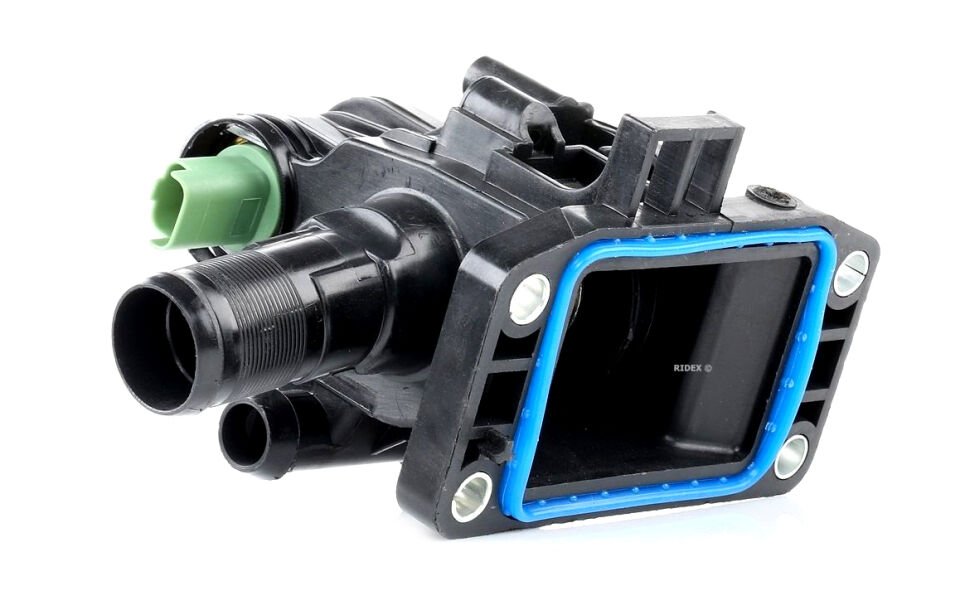 TERMOSTAT (KOMPLE) (83C) BERLINGO-C3-C4-C5-JUMPY-XSARA-FIESTA-FOCUS-CMAX-P206-P207-P307-P407 1.6HDİ	 - OEM 1336X2,1313841,9647767180,1230673,11517805998,3M5Q8A586AC