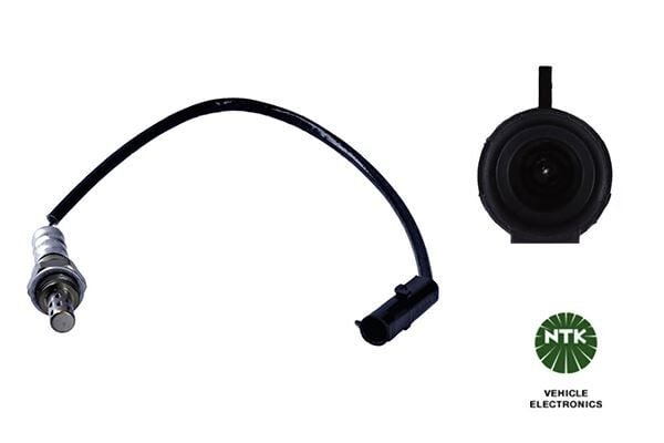 LZA15-A1 OKSİJEN SENSÖRÜ GRANDE PUNTO 1.3 JTD