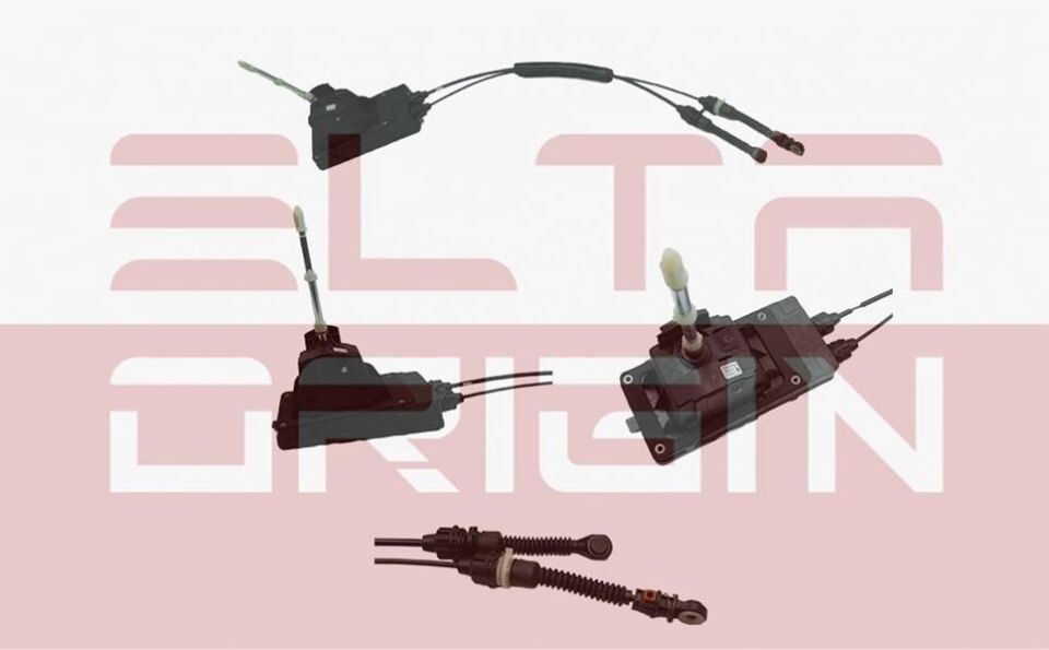 ORJINAL-VİTES KUMANDA KOLU KOMPLE TELLİ DACIA DUSTER 10>18 DACIA LODGY 12> 1.2 TCE H5F 1.5 DCI K9K MEKANİK ŞANZIMAN 6 VİTES  341080304R-349011155R-341088375R