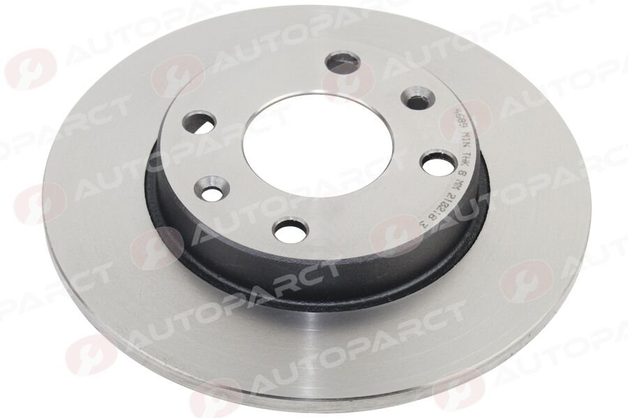 ÖN FREN AYNASI P106 91-05 P306 93-01 P206 98-00 SAXO 96-04 C15 84-00 ZX 91-97 247.7x9.9 x4DL  4249.95-4246.A5-4246.89-95661748