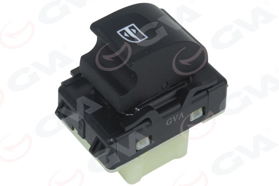 CAM AÇMA ANAHTARI TEKLİ ÖN SAĞ RENAULT CLIO IV - DOKKER - LODGY 6 FİŞLİ  254217475R