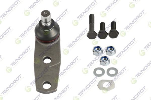 ROTİL RENAULT CLIO 91>EXPRES 00>MEGANE I 96>TWINGO 96>SCENIC 99>R9-R11-R19-R21 12mm  7702127160-7702081068-7701468411