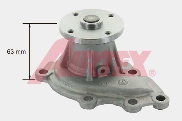 DEVİRDAİM SU POMPASI HYUNDAI İ10 1.0L G3LA 11-13 / KIA PICANTO 1.0L 11-17  2510004010-2510004011-2510004030
