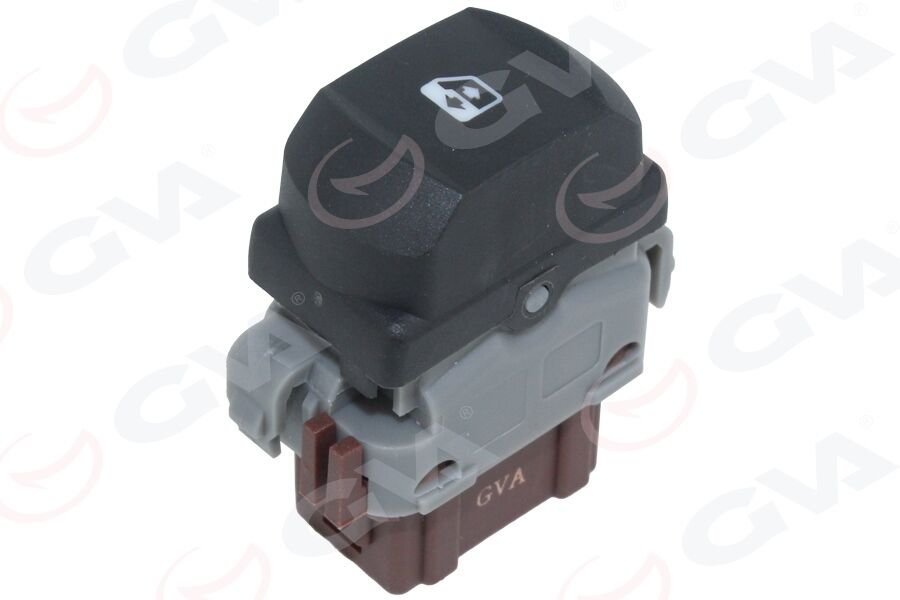 CAM AÇMA ANAHTARI TEKLİ ÖN SAĞ RENAULT MEGANE II 6 FİŞLİ  8200414962-8200414961