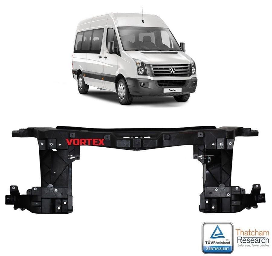 VOLKSWAGEN - ÖN PANEL  CRAFTER 2006- - 2E0805591