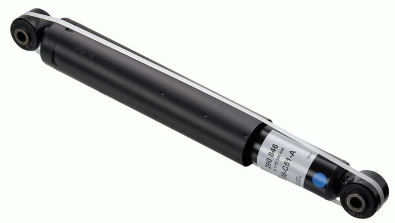 ARKA AMORTİSÖR SAG/SOL CONNECT 02>14 GAZLI TIP UZUN SASI 700/900kg  2T1418080CJ-2T1418080CG-1901180