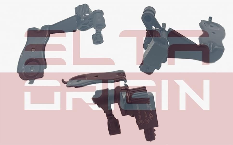 ORIGINAL-FAR AYAR KAPTÖRÜ ÖN KOMPLE RENAULT LAGUNA III-LATITUDE-MEGANE IV-TALISMAN  538103609R