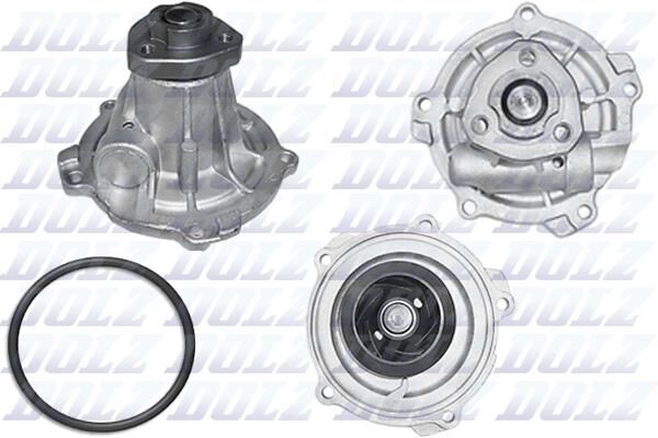 DEVİRDAİM CADDY II PİCK-UP 9U7 1.9 D PASSAT B5 1.9 TDİ 96-00  28121004-028121004V-028121004X