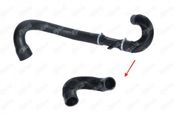 RADYATÖR ÜST HORTUMU FIESTA 1.3 95-01