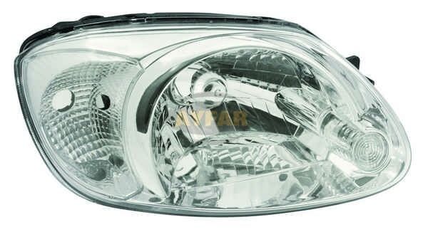 FAR SİNYAL SOL ACCENT 04-06 BEYAZ MOTORLU