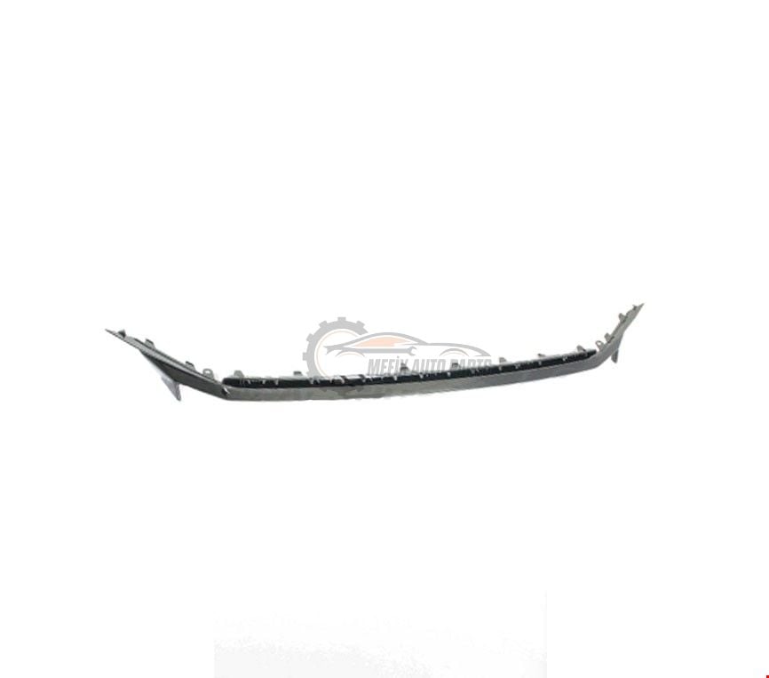 PEUGEOT - ÖN TAMPON PANJUR ÜST ÇITASI PG 208 2020- - 98557743XT / 98557744XY