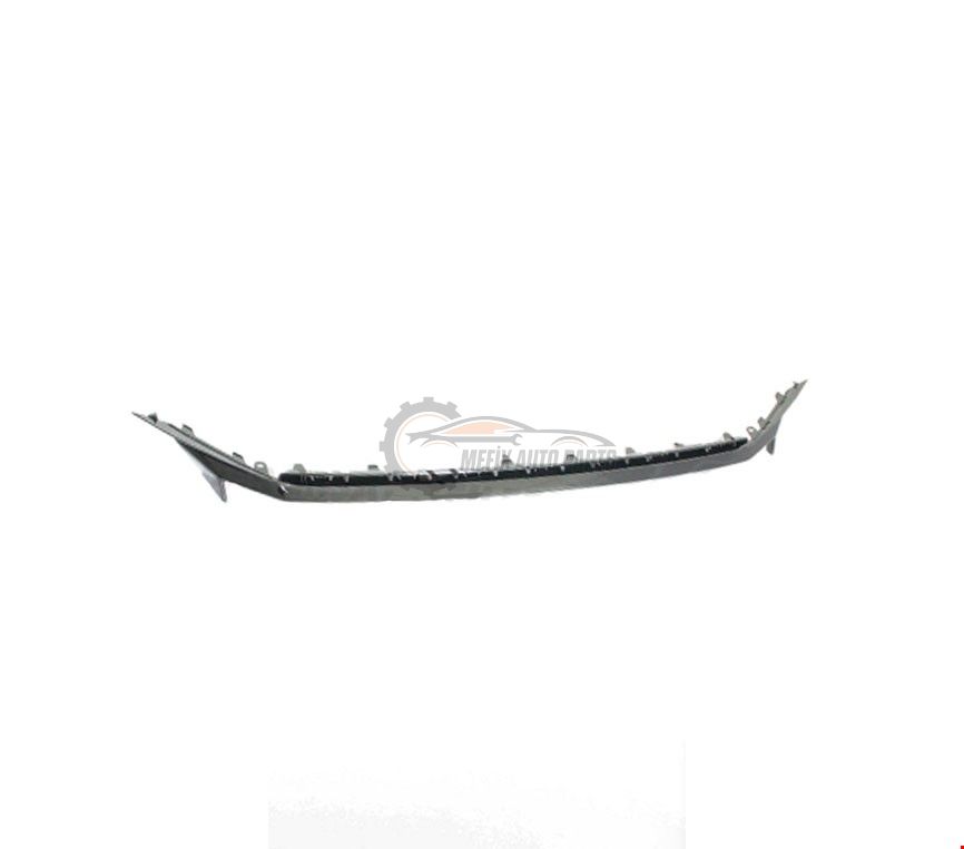 PEUGEOT - ÖN TAMPON PANJUR ÜST ÇITASI PG 208 2020- - 98557743XT / 98557744XY