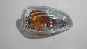 DIŞ DİKİZ AYNA SİNYALİ SOL SARI RENAULT MASTER III 10> OPEL MOVANO B 10> 2.3dCi