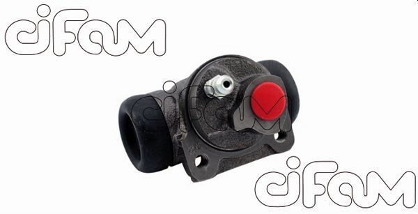 FREN SİLİNDİRİ SAĞ CLIO 1.1-1.2-1.8-1.9D 91-00 -TWNG 1.2 96 > 20.64mm