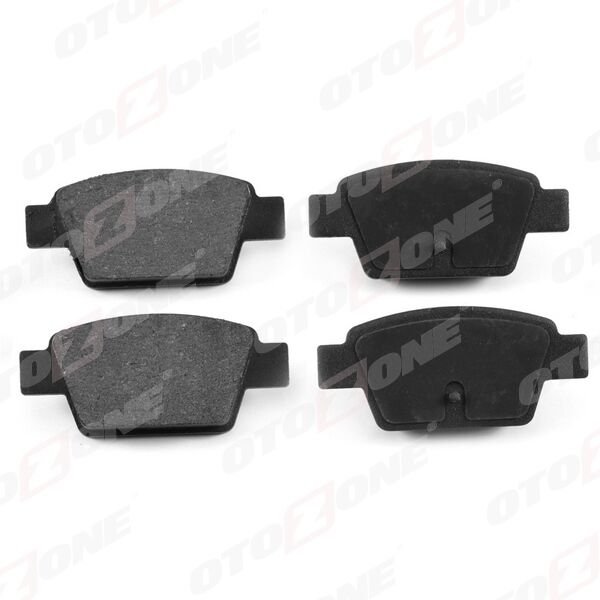 ARKA FREN BALATASI FIAT STILO 02> LINEA 07> BRAVO II 07>14 ALFA ROMEO MİTO 08> MULTIPLA 99>