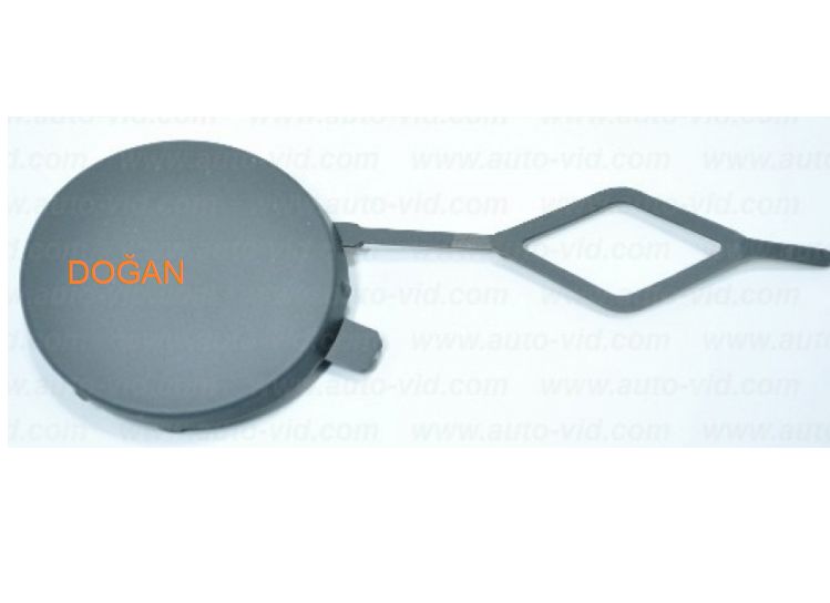 CITROEN - ÖN TAMPON ÇEKİ KAPAĞI C-ELYSEE 2013- - 1608698880