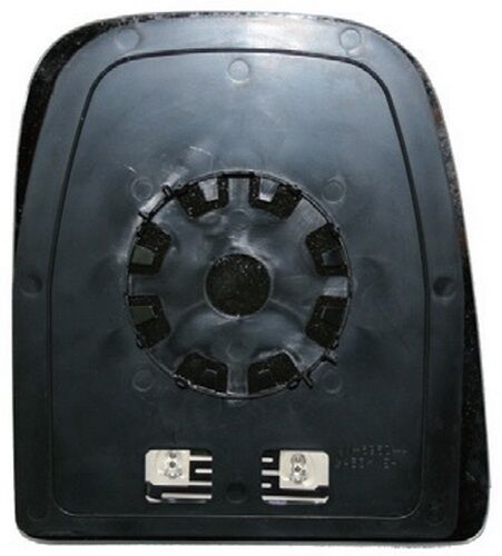 DIŞ DİKİZ AYNA CAMI ISITMALI ÜST PARÇA SAĞ DAILY 2006-