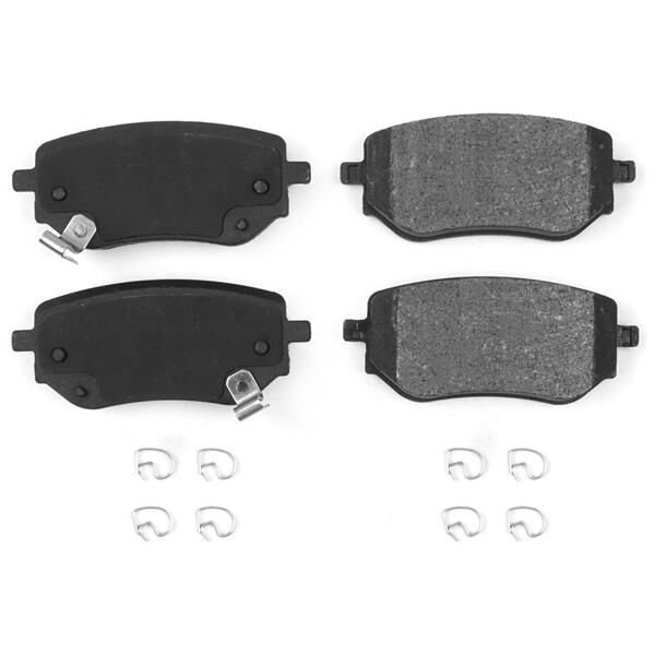 FREN BALATASI ARKA MERCEDES X-CLASS W470 . NISSAN NAVARA D23. D23T 2.3 dCi 15>  A4704230600-D40605JU0A