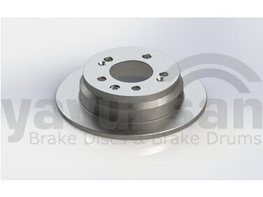 ARKA FREN DİSKİ DOLU TİP HYUNDAI İ30 1.6L D4FB CRDi 07-11 1.4L 1.6L benzinli 07-11 / IX35 1.6L G4F D GDİ 140HP 10-15 / KIA CEED 1.6L D4FB CRDİ 06-12 1.4L 1.6L benzinli 07-12 / SPORTAGE 1.6L G4FD GD  584111H100-584111H300