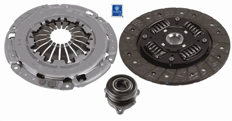 HELEZON YAY ARKA 446mm MERCEDES W164 W166  A1643240204