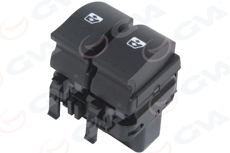 CAM AÇMA ANAHTARI ÇİFTLİ ÖN SOL RENAULT KANGOO III 10 FİŞLİ  8200476806-8200084008