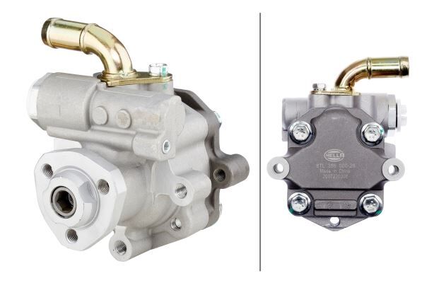 DİREKSİYON POMPASI TRANSPORTER T5 1.9 TDI BJK-BJM-AXB