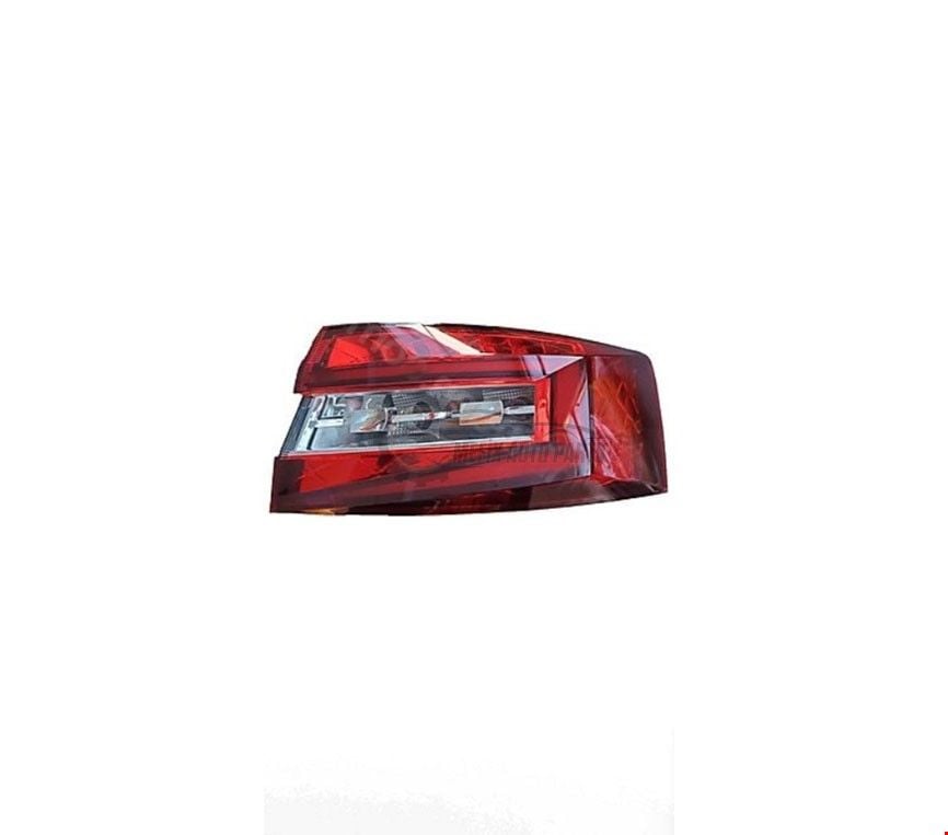SKODA - STOP LAMBASI SAĞ ( LEDLİ FULL MODEL) OCTAVİA 2017- - 5E5945712-