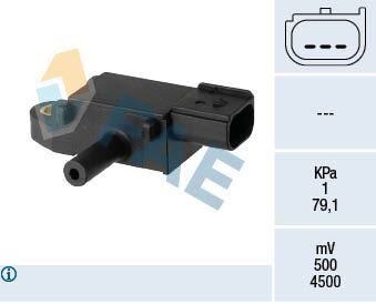 HIZ SENSORU VOLVO S40 I 644 1.6 99>04 V40 645 1 99>04 OTOMATIK SANZIMAN  1270603