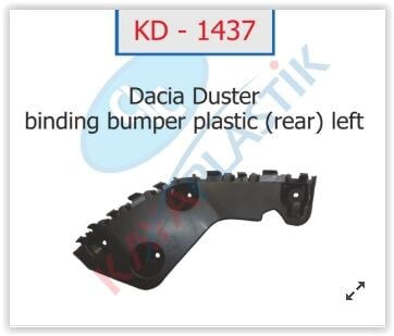 ÖN TAMPON ÜST IZGARASI SAĞ/SOL CLIO III TAKIM PANJUR  7701208684