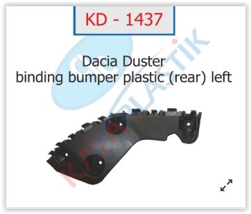 ÖN TAMPON ÜST IZGARASI SAĞ/SOL CLIO III TAKIM PANJUR  7701208684